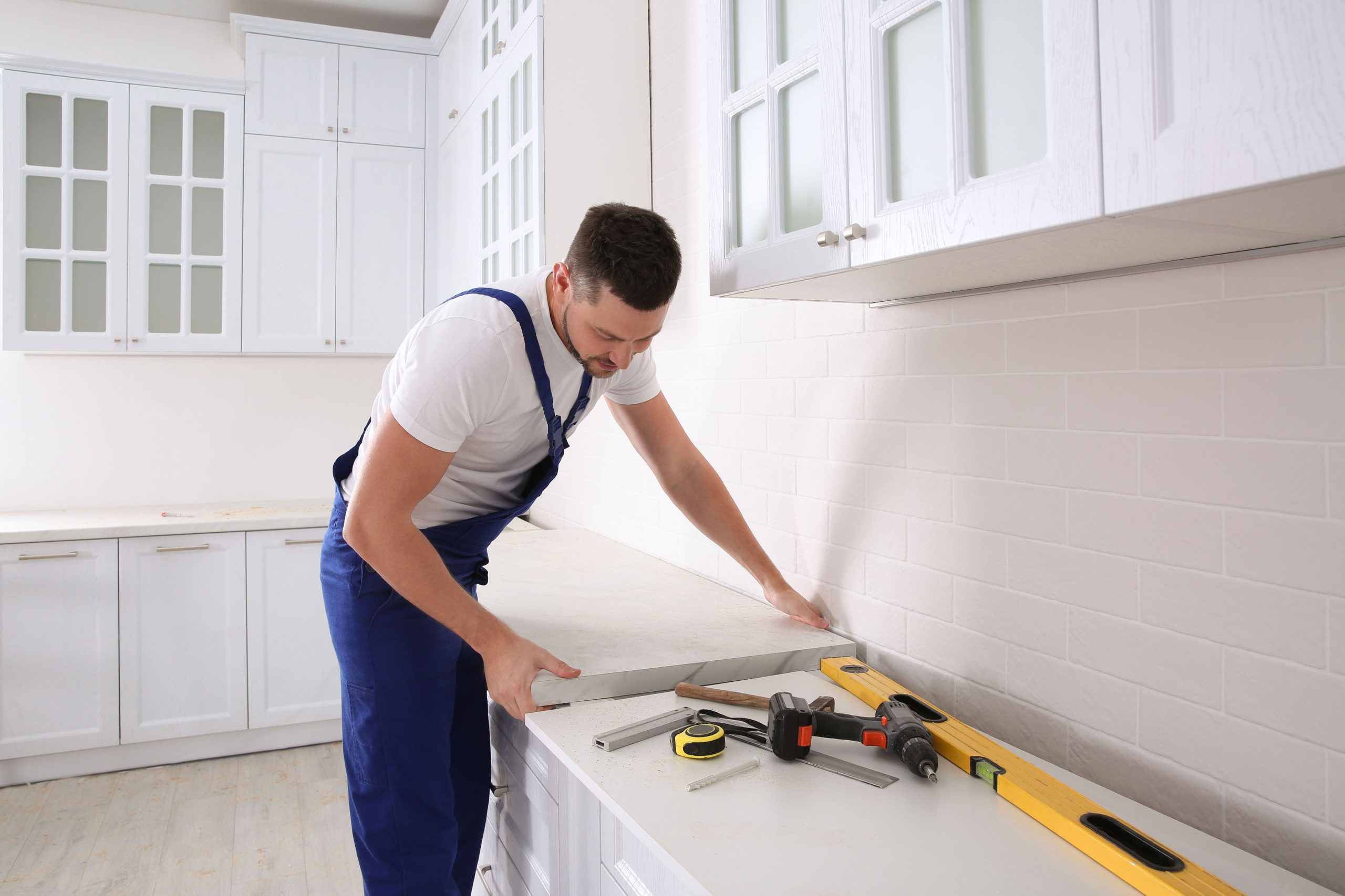 Get in touch for kitchen remodeling services in Duluth, Minnesota. We specialize in countertops, cabinets & more.